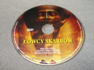 ŁOWCY SKARBÓW Diamentowa skaza , Klątwa mumi - DVD BEZ RYS - Lektor polski