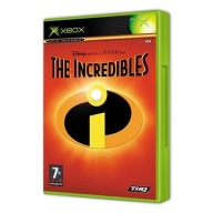 The Incredibles Xbox
