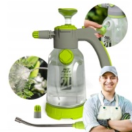 OPRYSKIWACZ RĘCZNY Z MIARĄ 2L KRZEWÓW DO ODROBACZANIA ROŚLIN NO-PEST