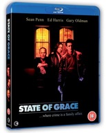 STAN ŁASKI State of Grace 1990 Blu-ray Second Sight