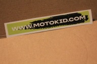NAKLEJKA -MOTOKID - TRAVEL - CAMPER - KOLEKCJA - AUTO
