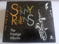 Sonny Rollins-The Prestige Albums/Universal 8 CD
