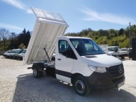 Mercedes Sprinter 514 kiper Wywrotka blizniak 2.2CDI - 140KM Klima HAK