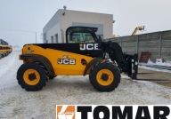 JCB 524-50 2013r nowe opony Ladowarka teleskopowa 520-40 525-60 manitou