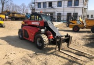 Manitou MT420 H ladowarka teleskopowa Manitou MT420 h