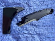 PORSCHE MACAN 95B FL BŁOTNIK PRZÓD PRZEDNI PRAWY KOMPLETNY C9X 95B821112B