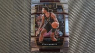 2021-22 Panini Select * EVAN MOBLEY * CAVALIERS ROOKIE CARD