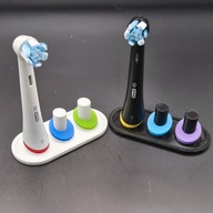 Podstawka na końcówki Braun Oral-B iO 3szt. KOLOROWE PIERŚCIENIE