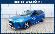 Ford Focus Ford Focus Active X 1.0 EcoBoost Hybris 155 KM wersja DEMO 155KM
