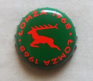 Kapsel z piwa - ŁOMŻA - nowy wzór wiosna 2021