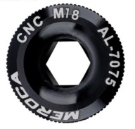 Nakrętka, śruba M18 ramienia korby