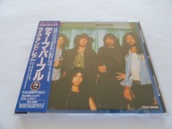 DEEP PURPLE - NEW, LIVE AND RARE - CD - JAPAN 1995 - JAK NOWA