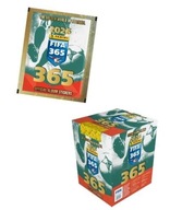 Saszetka z naklejkami Fifa 365 2026 Box 36
