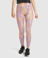 GYMSHARK legginsy r. M