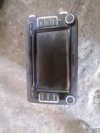 VW TIGUAN I 5N 06-10r RADIO CD RADIOODTWARZACZ