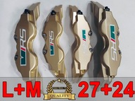 Nakładki PREMIUM pakiet zaciski BREMBO L+M różne ! WYPRZEDAŻ