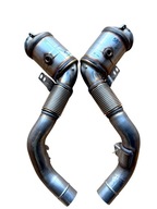 NOWY KATALIZATOR 7935089 BMW N63B44D N63 G05 G07 G11 G30 G15 ALPINA N63M51A
