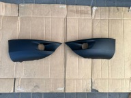 OPEL GRANDLAND X 19R ZAŚLEPKA RAMKA KRATKA ZDERZKA PRZEDNIEGO PRAWA LEWA