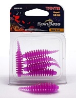 Okoniowa tanta 50mm, przynęta na ryby - super skuteczna przynęta SpinBass!