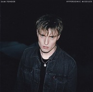 SAM FENDER - HYPERSONIC MISSILES - CD