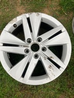 FELGA VW GOLF 8 VIII 5H 16 CALI 7J ET48 5H0601025 ORG