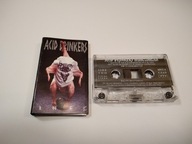 Acid Drinkers – Infernal Connection - WYD. MEGA CZAD 1994 KASETA MC K454