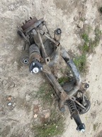 LEXUS IS II 05-11 IS250 SANKI WOZEK KOLYSKA TYL ZWROTNICA belka zawieszenia