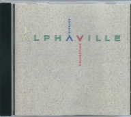 CD Alphaville – The Singles Collection (1988) (Atlantic)