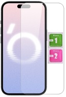 SZKŁO HARTOWANE 9H SOLIDNA SZYBKA DO APPLE IPHONE 15 / IPHONE 16