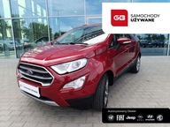 Ford EcoSport FordEcosport TitaniumAutomatHistoria ASOSalonPL Benzyna