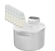 Filtr wymienny poidło 4 szt węglowy zestaw