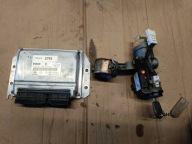 Kia Cerato 2005 0281011538 39109-27060 zestaw startowy