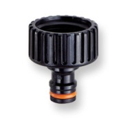 Claber Nakrętka końcówka na kran przyłącze 1" Claber Made in Italy