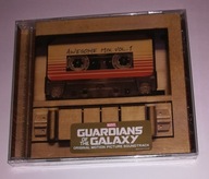 Guardians Of The Galaxy: Awesome Mix Vol.1 CD