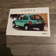 Opel Corsa City j.Polski