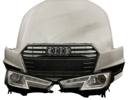 AUDI A4 8W PRZÓD KOMPLETNY KSENON LY9C