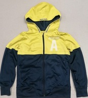 R180322 NAME IT BLUZA DRES KAPTUR Roz.130-140/9-10