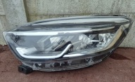 LAMPA LEWA PRZÓD RENAULT CAPTUR I LIFT 17-19r FULL LED 260609454R EUROPA