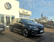 Opel Grandland X 1,6T 180kM Elegance Salon Polska 1.6 Benzyna 180KM