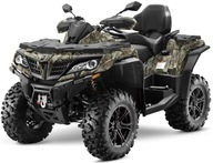 Quad CF Moto 1000 EPS pług lub kufer GRATIS !!! wyprzedaż rocznika 2023 !!!