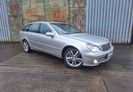 Mercedes-Benz Klasa C AVANGARDE Automat Skorzana Tapicerka Tempomat Szyber