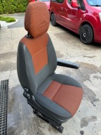 FIAT DUCATO PEUGEOT BOXER JUMPER FOTEL PASAŻER PASAŻERA JEDYNKA PRAWY