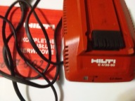 ŁADOWARKA HILTI C4/36-90 DO WSZYSTKICH BATERII B14,4-36V LI-LON wsuwane