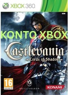 Castlevania: Lords of Shadow Xbox One / Series S/X CZYTAJ OPIS