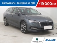 Skoda Octavia 2.0 TDI, Salon Polska