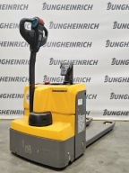 Wózek paletowy elektryczny- Jungheinrich EJE M13 Li-ion