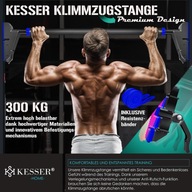 Drążek rozporowy bez wiercenia stopy antypoślizgowe 300kg s38