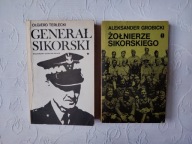 GENERAŁ SIKORSKI ŻOŁNIERZE /II WOJNA ŚWIATOWA WALKA ZBROJNA WOJSKO POLSKIE