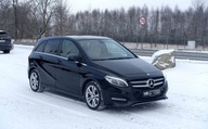 Mercedes-Benz Klasa B 180 1.6 122KM LIFT Automat Full LED Skora Niski prze
