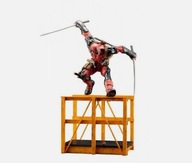 Deadpool - Kotobukiya Marvel ARTFX+ Statue 1/6